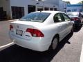 Taffeta White - Civic Hybrid Sedan Photo No. 2