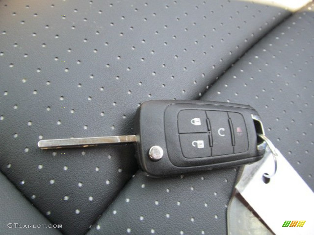 2012 Chevrolet Sonic LTZ Hatch Keys Photo #66922987