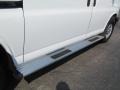 Summit White - Express LT 3500 Passenger Van Photo No. 4