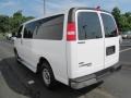 Summit White - Express LT 3500 Passenger Van Photo No. 7