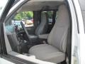 Summit White - Express LT 3500 Passenger Van Photo No. 13