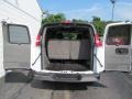 Summit White - Express LT 3500 Passenger Van Photo No. 18