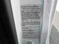 Summit White - Express LT 3500 Passenger Van Photo No. 24