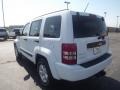 2012 Bright White Jeep Liberty Sport 4x4  photo #7