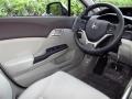 Taffeta White - Civic LX Sedan Photo No. 5