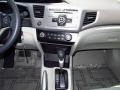 Taffeta White - Civic LX Sedan Photo No. 6