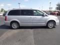 2012 Bright Silver Metallic Chrysler Town & Country Limited  photo #4