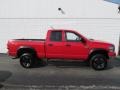 Flame Red - Ram 2500 Big Horn Edition Quad Cab 4x4 Photo No. 2