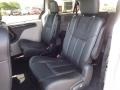 Black/Light Graystone Rear Seat Photo for 2012 Chrysler Town & Country #66923443