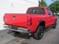 Flame Red - Ram 2500 Big Horn Edition Quad Cab 4x4 Photo No. 9