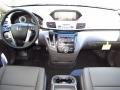 2012 White Diamond Pearl Honda Odyssey Touring  photo #4