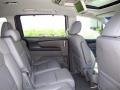 2012 White Diamond Pearl Honda Odyssey Touring  photo #8