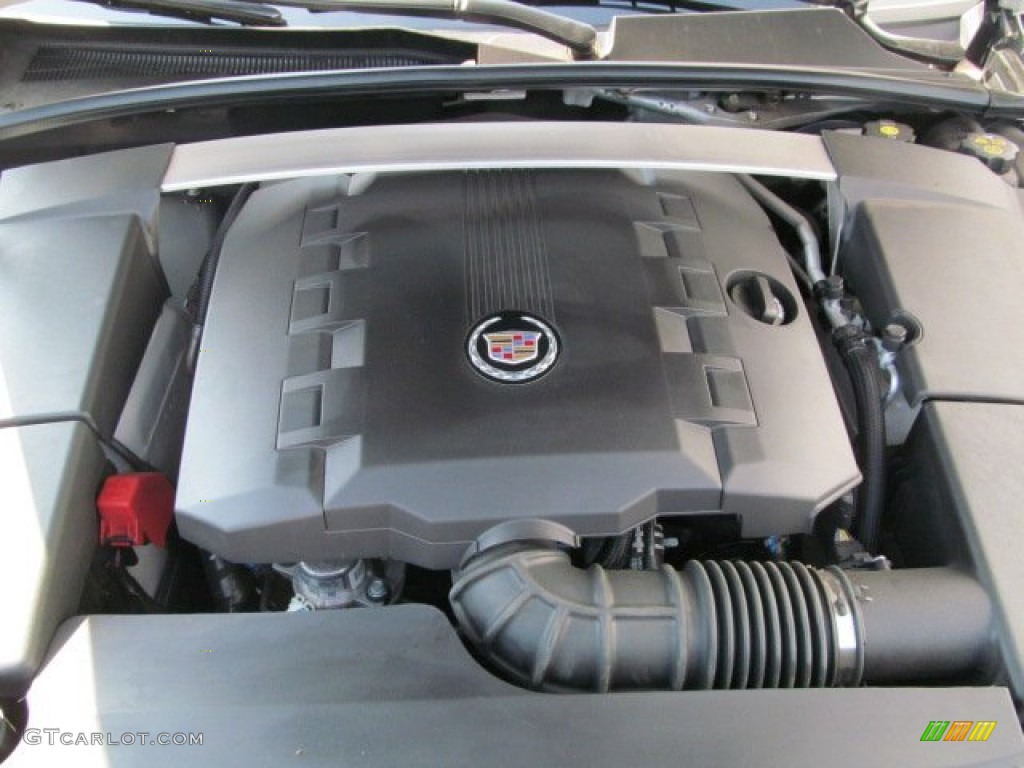 2012 Cadillac CTS 4 3.6 AWD Sedan 3.6 Liter DI DOHC 24-Valve VVT V6 Engine Photo #66923677