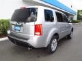 2012 Alabaster Silver Metallic Honda Pilot EX-L  photo #3