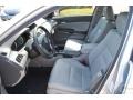 2008 Alabaster Silver Metallic Honda Accord LX-P Sedan  photo #13