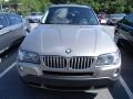 Platinum Bronze Metallic - X3 xDrive30i Photo No. 2