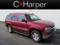 Sport Red Metallic - Tahoe LT 4x4 Photo No. 1