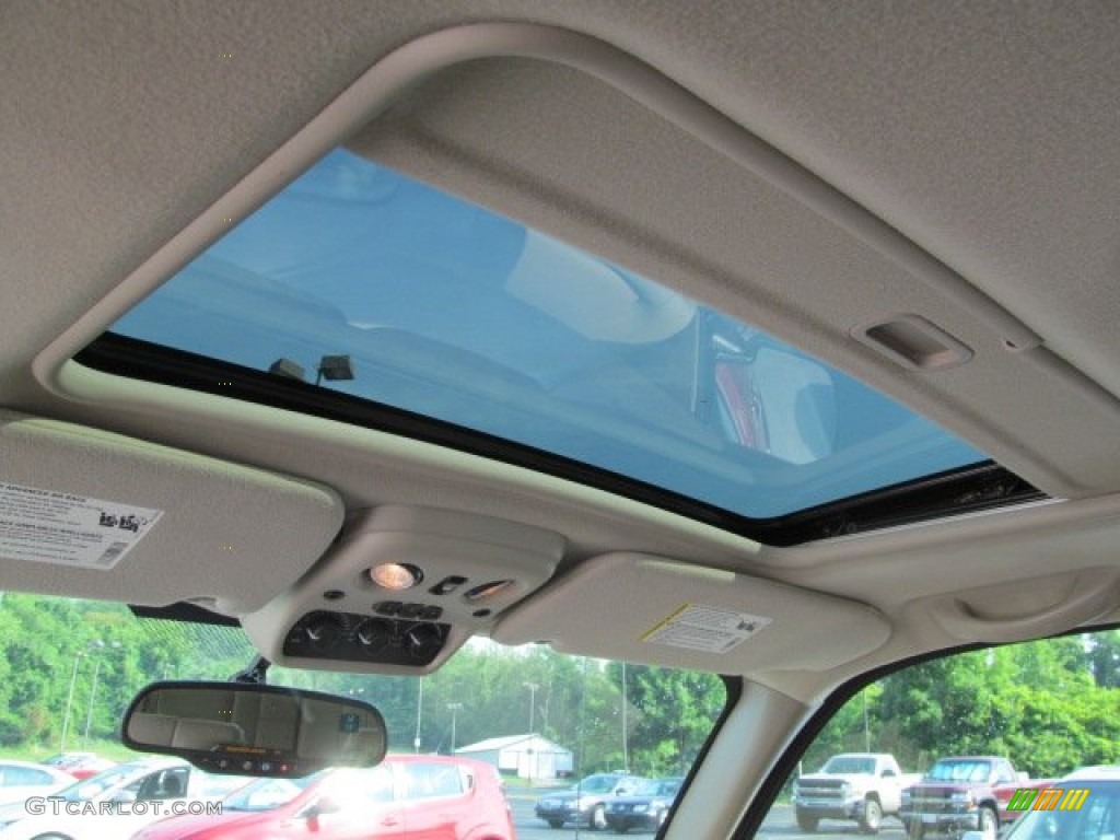 2006 Tahoe LT 4x4 - Sport Red Metallic / Tan/Neutral photo #12