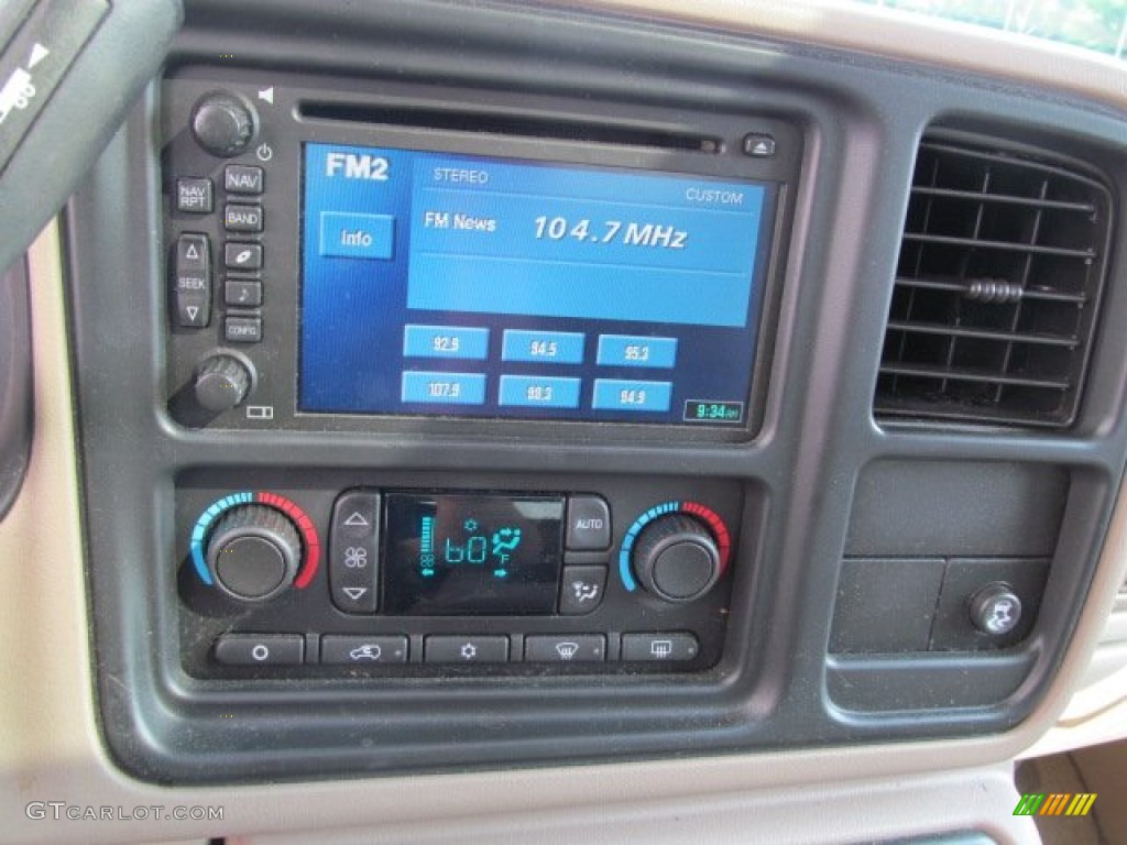 2006 Tahoe LT 4x4 - Sport Red Metallic / Tan/Neutral photo #16