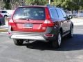 2012 Flamenco Red Metallic Volvo XC70 3.2  photo #9