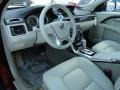 Sandstone Beige 2012 Volvo XC70 3.2 Interior Color