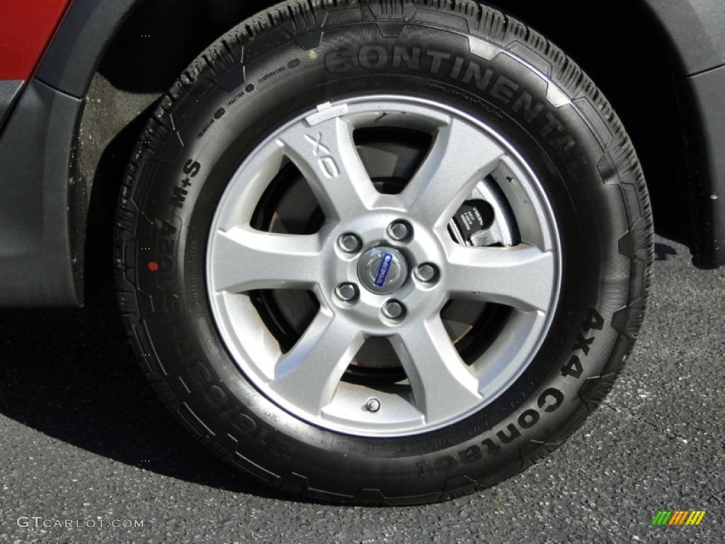 2012 Volvo XC70 3.2 Wheel Photo #66924484
