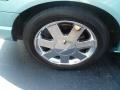 2002 Ford Thunderbird Premium Roadster Wheel and Tire Photo