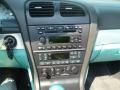 2002 Ford Thunderbird Premium Roadster Controls