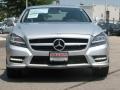 2012 Iridium Silver Metallic Mercedes-Benz CLS 550 Coupe  photo #2