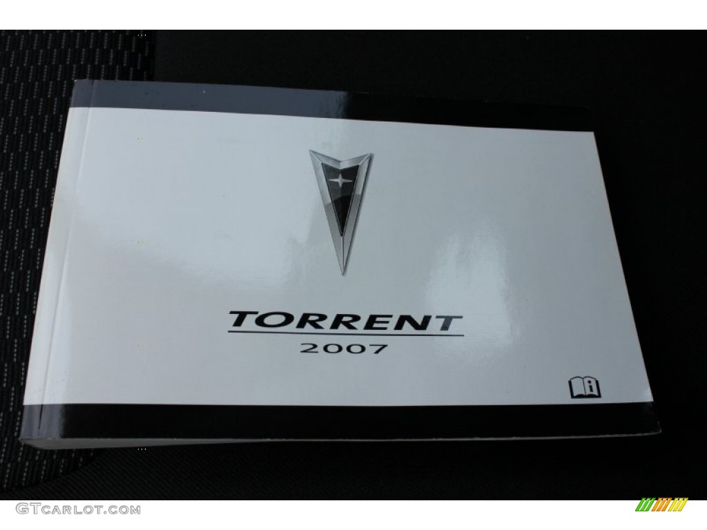 2007 Torrent  - Purple Haze Metallic / Ebony photo #4