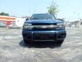 2003 Indigo Blue Metallic Chevrolet TrailBlazer LS 4x4  photo #3