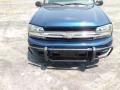 2003 Indigo Blue Metallic Chevrolet TrailBlazer LS 4x4  photo #4