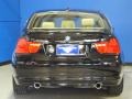 2011 Jet Black BMW 3 Series 335i xDrive Sedan  photo #7