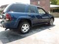 2003 Indigo Blue Metallic Chevrolet TrailBlazer LS 4x4  photo #10