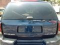 2003 Indigo Blue Metallic Chevrolet TrailBlazer LS 4x4  photo #14