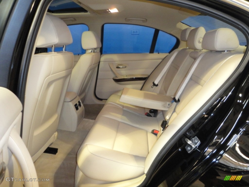 2011 3 Series 335i xDrive Sedan - Jet Black / Beige photo #21