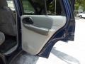 2003 Indigo Blue Metallic Chevrolet TrailBlazer LS 4x4  photo #29