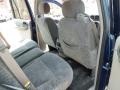 2003 Indigo Blue Metallic Chevrolet TrailBlazer LS 4x4  photo #41