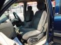 2003 Indigo Blue Metallic Chevrolet TrailBlazer LS 4x4  photo #53