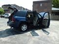 2003 Indigo Blue Metallic Chevrolet TrailBlazer LS 4x4  photo #64