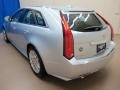 2012 Radiant Silver Metallic Cadillac CTS 4 3.6 AWD Sport Wagon  photo #6