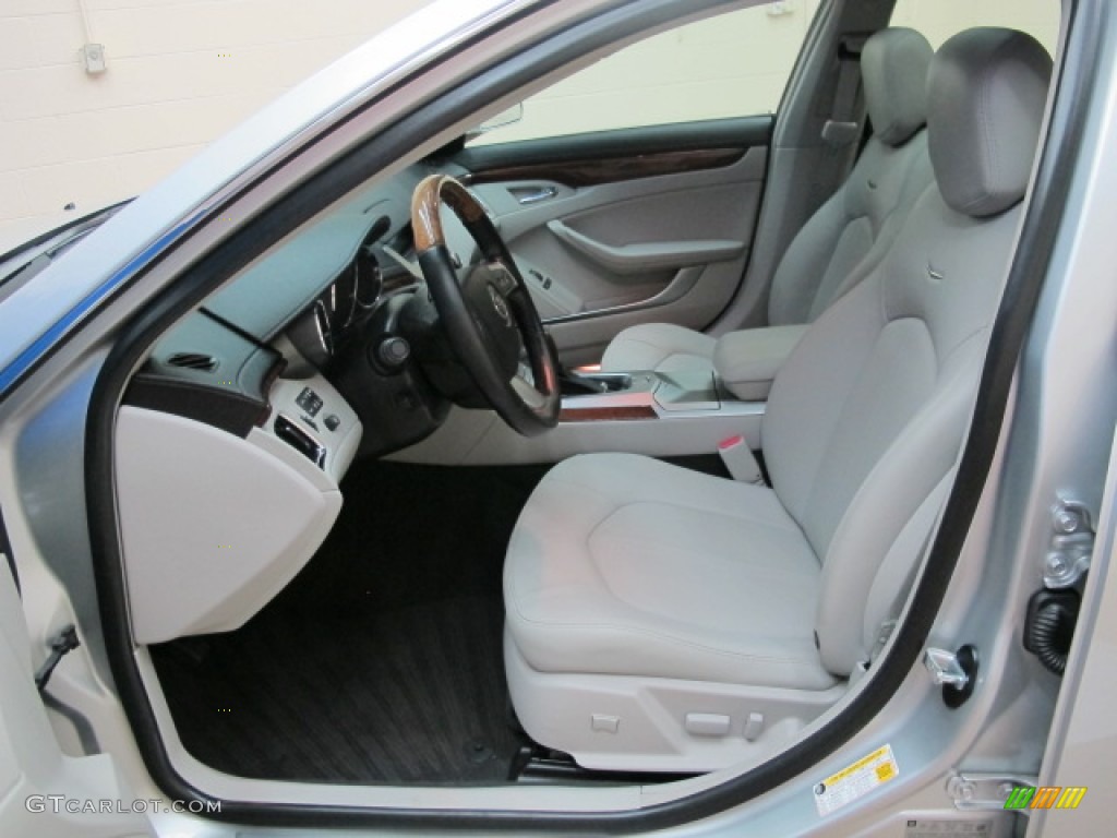 2012 Cadillac CTS 4 3.6 AWD Sport Wagon Front Seat Photos