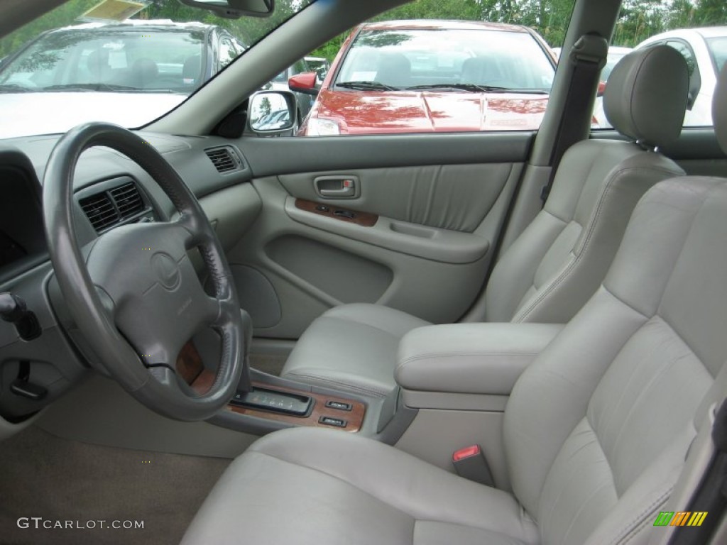 2000 Lexus ES 300 Sedan Front Seat Photo #66926650