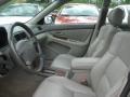 2000 Lexus ES Sage Interior Front Seat Photo