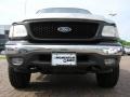 2002 Black Ford F150 XLT SuperCrew 4x4  photo #8