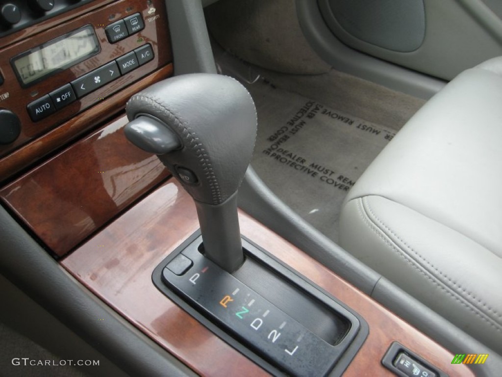 2000 Lexus ES 300 Sedan 4 Speed Automatic Transmission Photo #66926776