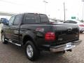 2002 Black Ford F150 XLT SuperCrew 4x4  photo #11