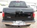 2002 Black Ford F150 XLT SuperCrew 4x4  photo #12