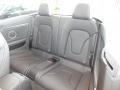 Black Rear Seat Photo for 2013 Audi S5 #66927073