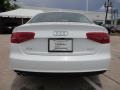 Ibis White - A4 2.0T Sedan Photo No. 4